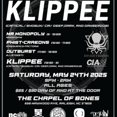 Outburst - Live @ Deli Fresh presents Klippee 052425