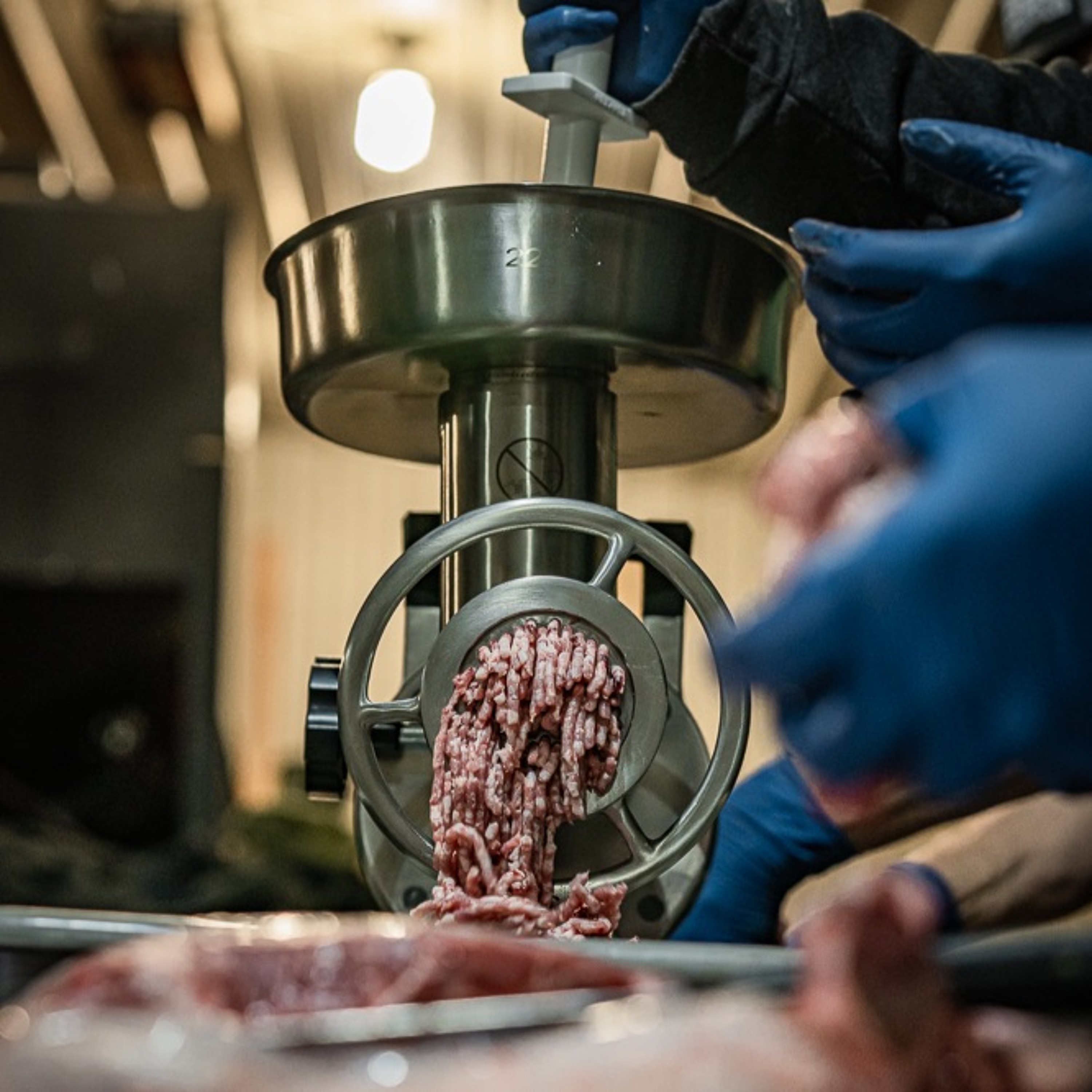 E67 MEAT your Maker