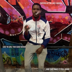 PAPER HITTIN LIKE A WOOD ft. Jet Hundo [Prod. BlackMayo]
