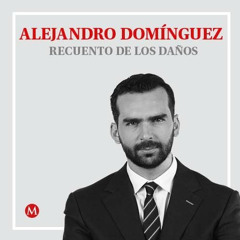 Alejandro Domínguez. El viaje que no hizo el papa