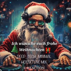 DEEP TECH MINIMAL HOUSETUNE MIX  (C O R O N I T A   STYLE)