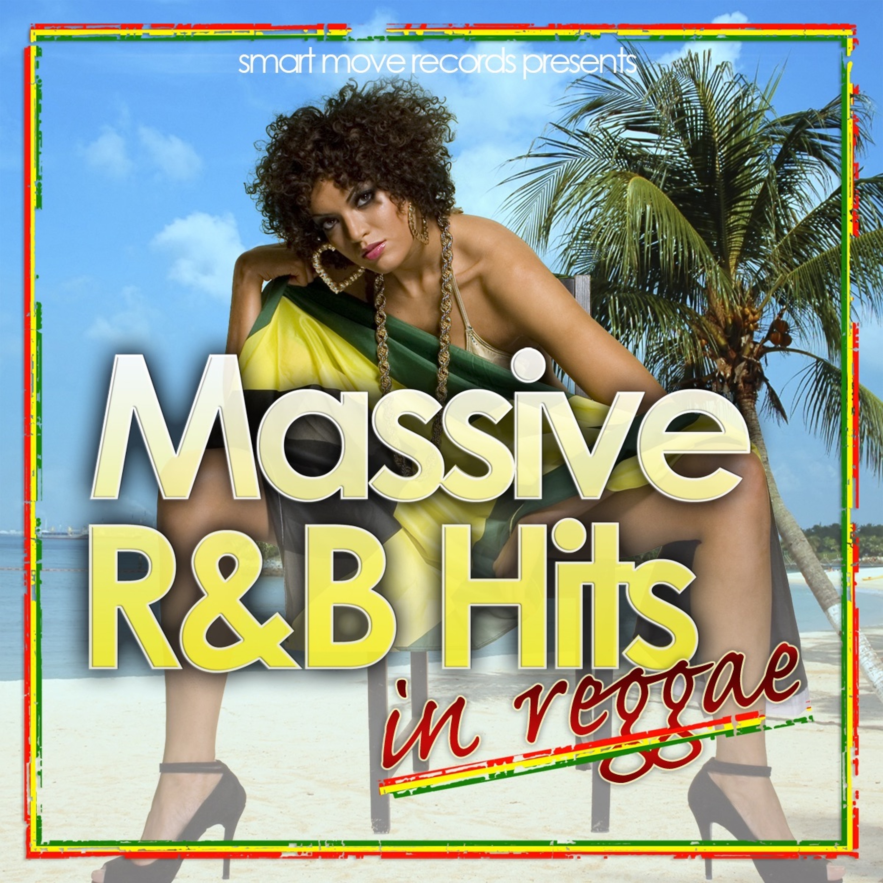 R&B & REGGAE MIX episode artwork