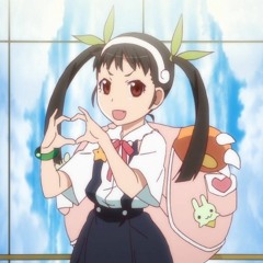 hachikuji mayoi cover art