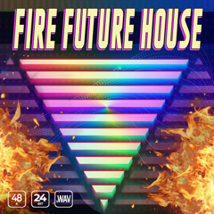 Epic Stock Media - Fire Future House
