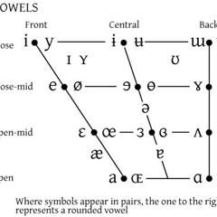 IPA Vowels Morphagene Reel example