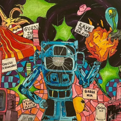 Jigsore Robot Ravers
