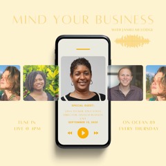 MYB with Jamillah Lodge & Gina Tucker (Sept 10th 2020)