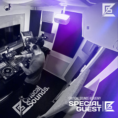 Critical Sounds Academy pres. Steve Dekay (Special Guest)