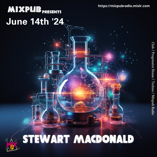 Stewart Macdonald -  Emergency Mixpub 14 - 06 - 2024