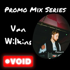 Van Wilkins Promo Mix
