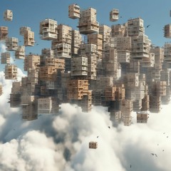 The Flying City by Tumbaco - Part I