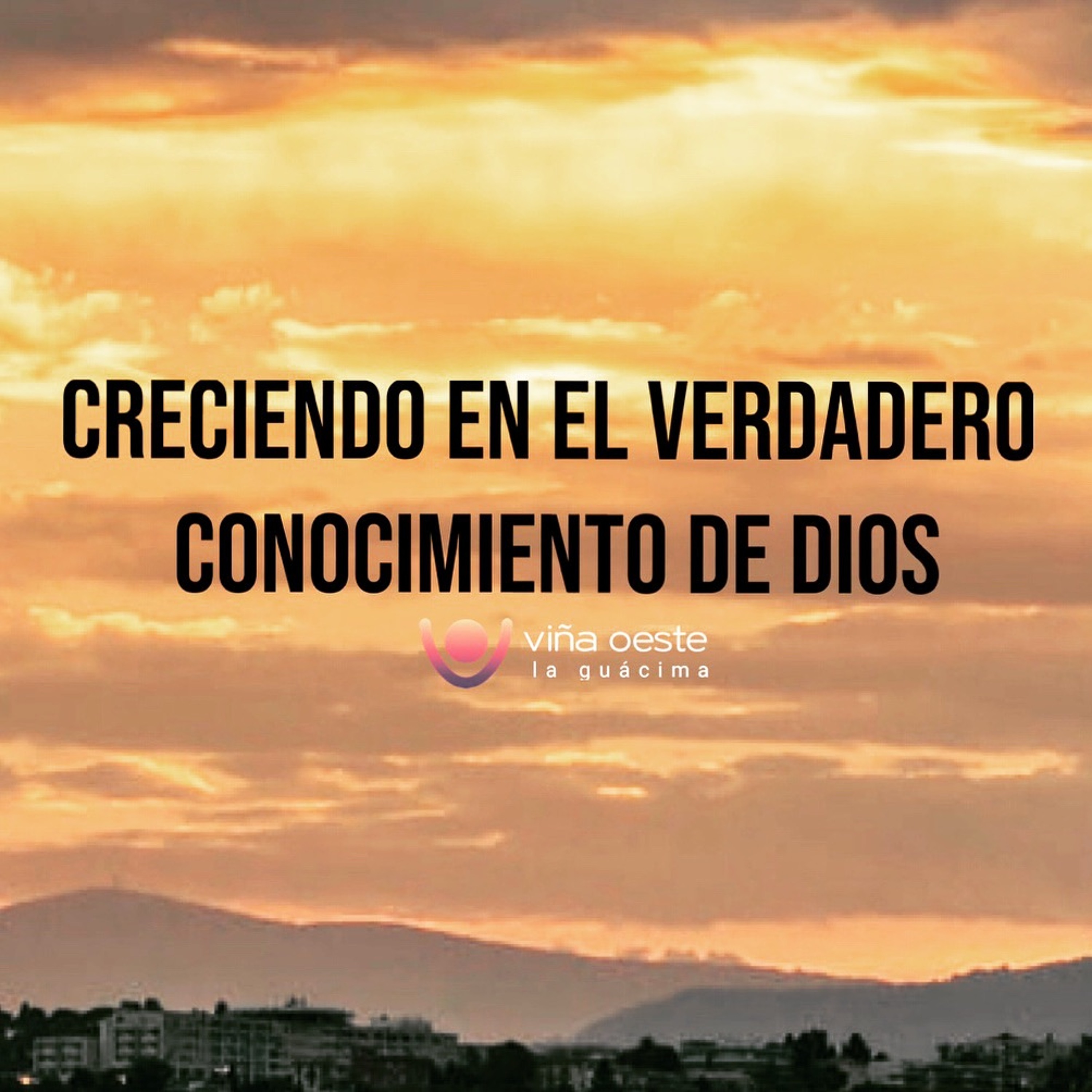 16-07-2022 - Charla: Creciendo en el verdadero conocimiento de Dios - Ronald Steinvorth episode artwork