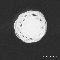 Mini mix #1 — At My Place (Live House Session)