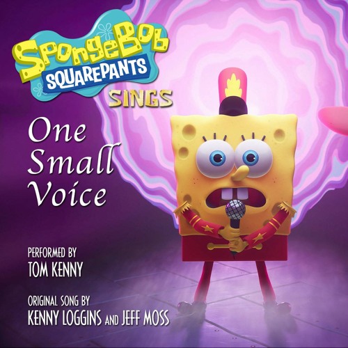 Stream SpongeBob SquarePants Sings "One Small Voice" (AI Cover) by