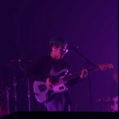 no rome live (supporting the 1975 in Bangkok)