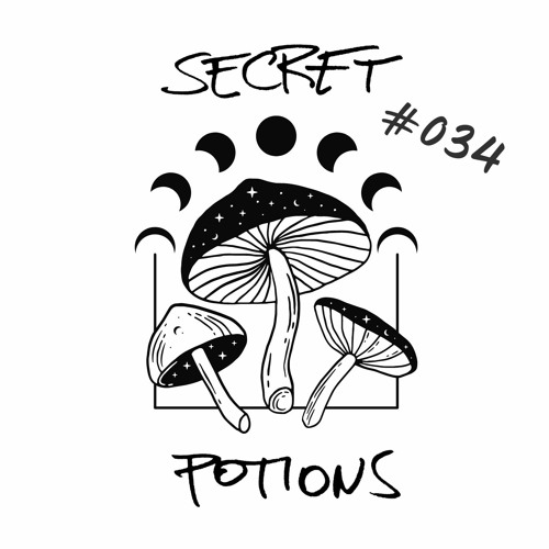 Secret Potions #034: Kubebe - Pféfi (Original MIx) [Playground Records] FREE DOWNLOAD