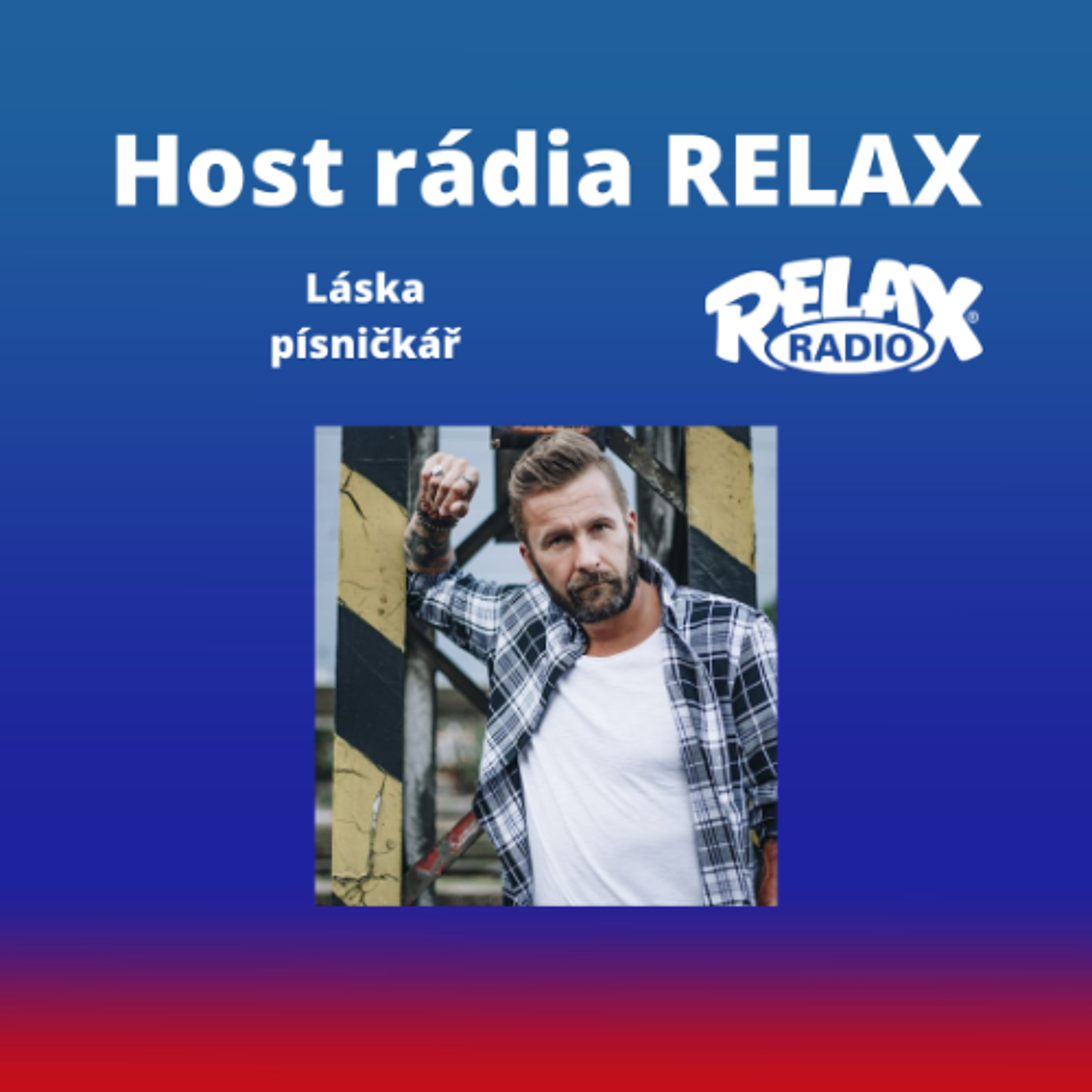 Host Rádia Relax - Láska episode artwork