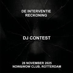 JØNJŌN FOR DE INTERVENTIE