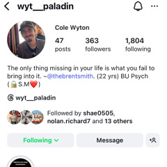 Cole Wyton