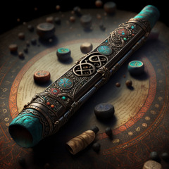 Shamanic Ocarina