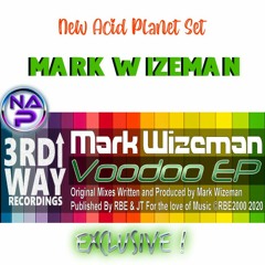 MARK WIZEMAN - The New Acid Planet Mix