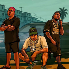 BIELZIN - MANSÃO DO GTA ft. OROCHI E MC RODRIGO DO CN