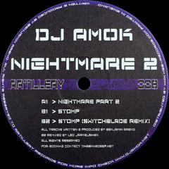 Depeche Mode - a question of time VS. Amok - part 1 (Á. Gy. 2025 tuning mastering Remix)