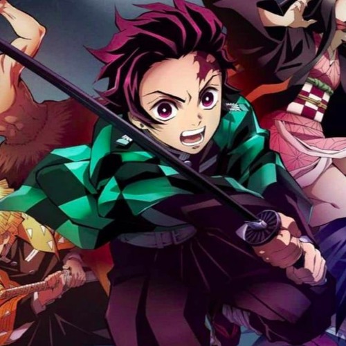 Listen To Playlists Featuring Guardianes De La Noche Kimetsu No Yaiba 