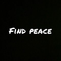 Find Peace