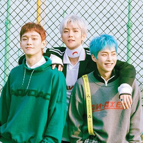 EXO (Chen, Xiumin and Baekhyun) - For You (Acapella)