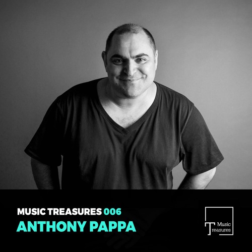 Music Treasures Series 006 - Anthony Pappa