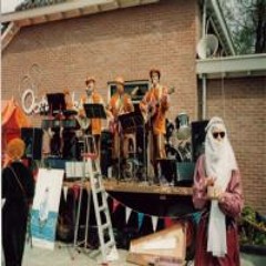 it wite wijf - S.Krol/N.Kalma cuver Boyler Gang