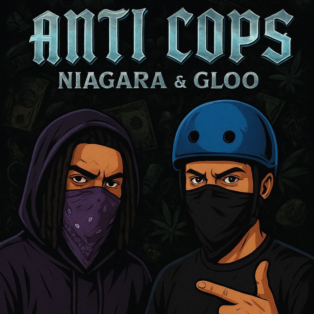 Stream ANTI COPS 💀 by NIAGARA | Listen online for free on SoundCloud