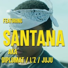 Juelz Santana & Ghostface - Telli Selectah [Ghost FX Remix)