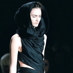 ann demeulemeester - @halfadedd