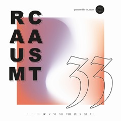 RAUMCAST #33 - DJ BJOERG @ FunkraumTV 27/03/2021