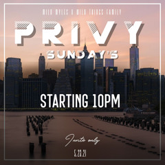 PRIVY SUNDAYS 523 King Ralph x Milo Myles