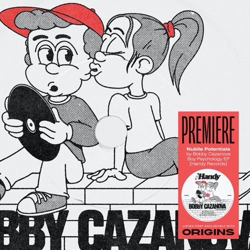 OS Premiere: Bobby Cazanova - Nubile Potentials [Handy Records]
