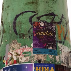 ALIc!A b2b innerlich lea @ Randale & Liebe - 30/11/24
