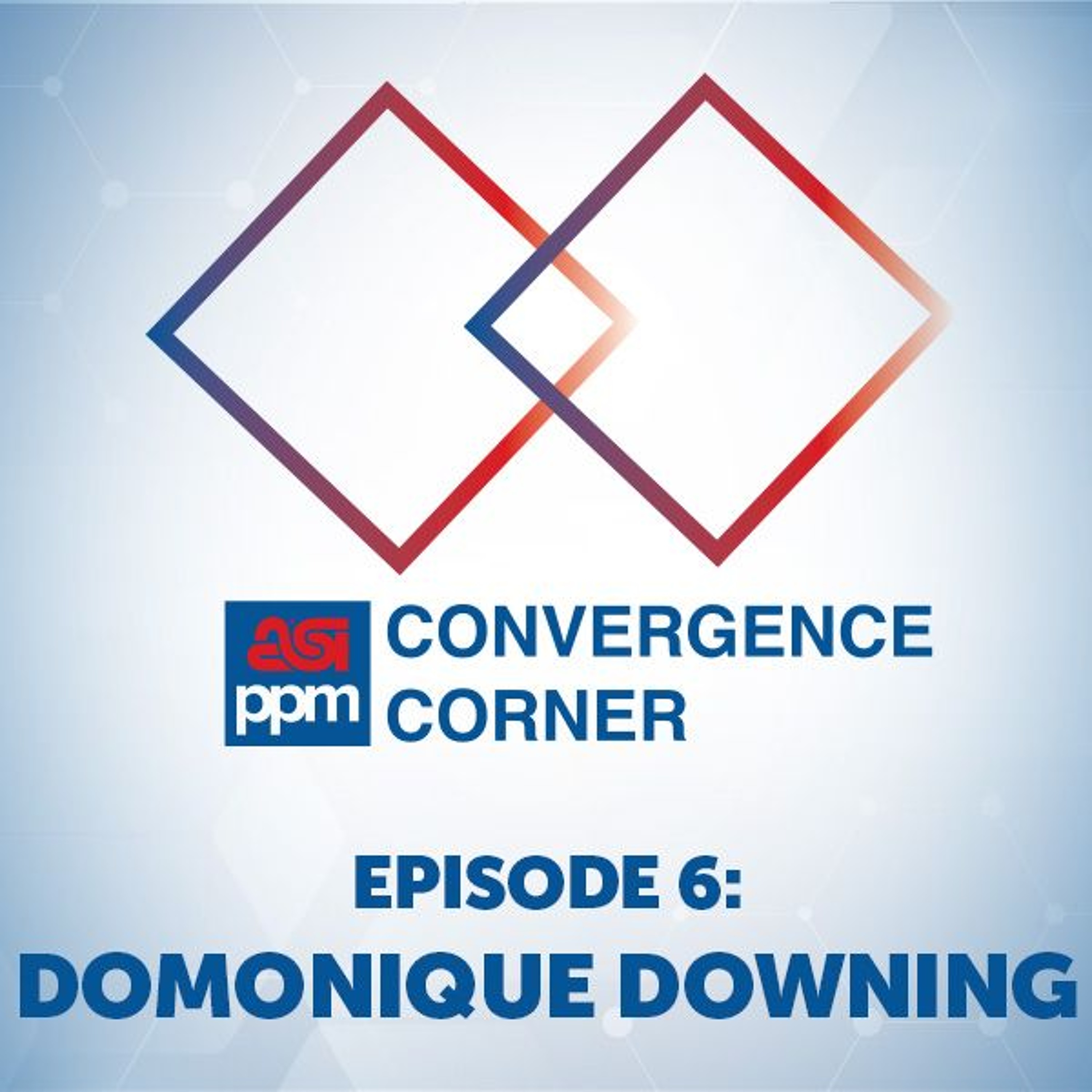 Convergence Corner: How Domonique Downing Leverages Her Science Background in Print & Promo Career episode artwork
