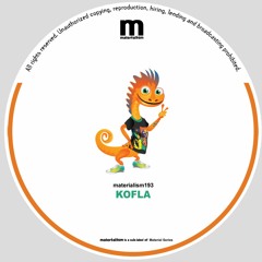 Kofla - Lemme Find Out (MATERIALISM193)