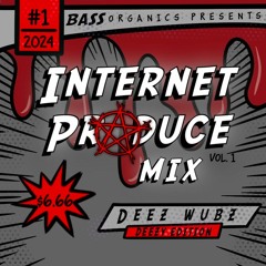 DEEZY - Internet Produce Mix [Bass Organics]