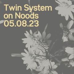 Twin System // NOODS // 5.8.23