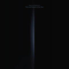 TRACK PREMIERE : Marcus Fjellström - Last Morning Watch VII.