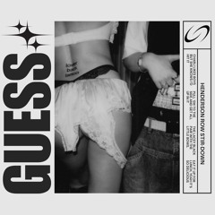 Charli XCX - Guess featuring Billie Eilish (Henderson Row Stir-Down)
