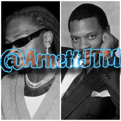 Gunna x Alexander O'Neal: Here Tonight on Rodeo Dr (mashup by Arnett)