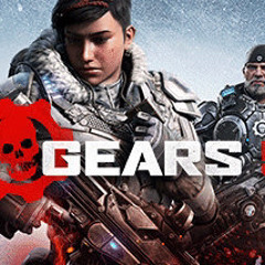 Gears 5 - Act II - Recruitment Drive - Village Combat Music Soundtrack - Scion (Slight Lower Pitch)