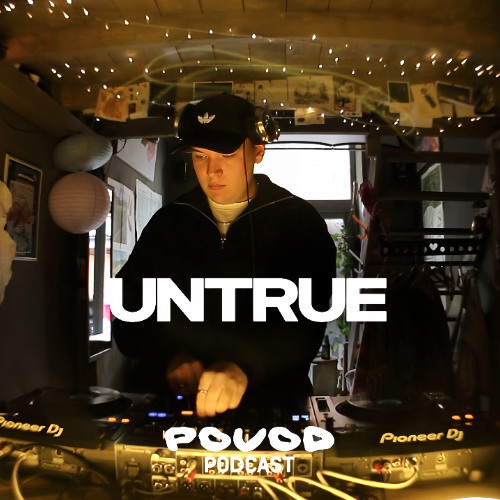 povod podcast UNTRUE #13 dnb 31.10