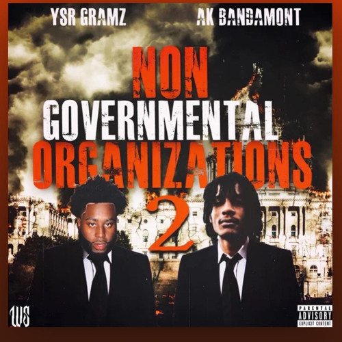 AK Bandamont x YSR Gramz - Fuckin Up The Chicken
