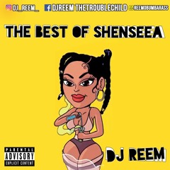 Best Of Shenseea MASH UP